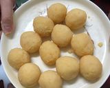Hình bước làm 3 của món Bánh bao