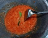 Foto langkah ke 5 dari resep Telur bulet bumbu merah super gampang.
