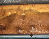 Foto del paso 4 de la receta: Budín de vainilla con chip de chocolate