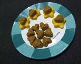 A picture of step 9 of Mango peda.