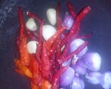 Foto langkah ke 2 dari resep Balado Telor Rebus.