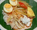 Foto langkah ke 9 dari resep Nasi Liwet Solo.