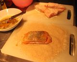 Foto del paso 4 de la receta: Milas salomon y bulgúr cocorito