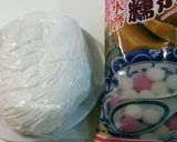 (快速版)芋泥湯圓的食譜步驟1照片