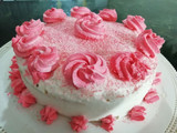 🍰 کیک دخترونه 🍰