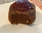 Foto del paso 4 de la receta: Mug cake brownie