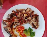 Foto langkah ke 6 dari resep Ikan Kukus Kecap Ala Taiwan.