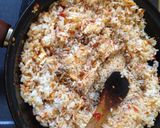 Foto langkah ke 6 dari resep Nasi Goreng.