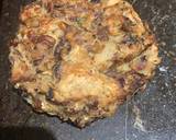 Mushroom and celeriac burgers recipe step 8 photo