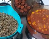 Foto del paso 4 de la receta: Guiso de Lentejas Súper Sabroso!!!🤤