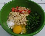 Foto langkah ke 3 dari resep Perkedel Tempe.