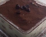 Foto langkah ke 6 dari resep Tiramisu Dessert Box.