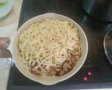 Φωτογραφία βήματος 9 της συνταγής Spaghetti με τόνο, λιαστή ντομάτα και σάλτσα αβοκάντο