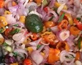 Foto langkah ke 3 dari resep Sambal matah.