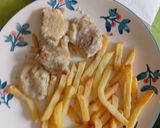 Foto del paso 6 de la receta Solomillo al Roquefort