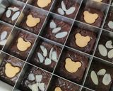 Foto langkah ke 8 dari resep Fudgy brownies.