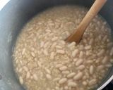 Foto del paso 1 de la receta: Porotos con mote