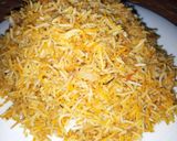 A picture of step 11 of Biryani.