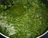 A picture of step 5 of Echorer chop palong jhol.