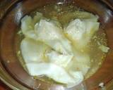 Cara Membuat Chicken Shrimp Wonton Soup 5