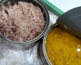 صورة لخطوة 2 من وصفة مجبوس تونه لذيذ 😋