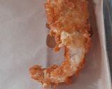 Foto del paso 4 de la receta: Congrio frito en panko