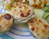 Foto del paso 4 de la receta: Fondos de alcachofa rellenos I