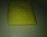 Foto langkah ke 3 dari resep Es Teller Cake (tepung ketan) Gluten Free.