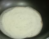 Gambar langkah 2 resipi Apam lenggang.