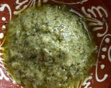 Foto del paso 7 de la receta: Pesto “alla ligure” con albahaca de mi maceta