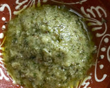 Foto del paso 7 de la receta: Pesto “alla ligure” con albahaca de mi maceta