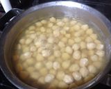 عکس مرحله 2 از دستور فته لبنانی (فتة الحمص)