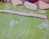 Sfogliatelle recept fázis 2 fotója