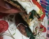 Foto del paso 8 de la receta: Cena alta en proteína