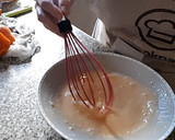 Foto del paso 3 de la receta: Pan Dulce con Mandarina y Chocolate (con tangzhong)