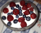 Foto del paso 4 de la receta: Mousse de frutos rojos
