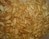Foto langkah ke 3 dari resep Ketapang asin.