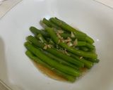 Foto langkah ke 5 dari resep Tumis Buncis.