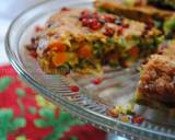 Green beans frittata (Tabrizi Kookoo loobia sabz)#familyfriendly recipe step 21 photo