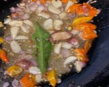 Foto langkah ke 3 dari resep Tumis Tempe Kacang Panjang.