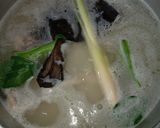Foto langkah ke 1 dari resep Bubur Ayam Simple.