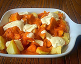 Foto del paso 12 de la receta: Patatas bravas
