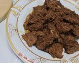 Foto langkah ke 6 dari resep Rendang daging sapi.