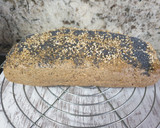 Foto del paso 5 de la receta: Pan de semillas (sin harinas)