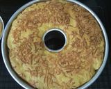 Foto langkah ke 6 dari resep Bolu Tape Keju.
