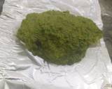 Paneer with mint coconut chutney recipe step 2 photo