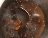 A picture of step 1 of Sweet pakodi.
