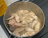 Foto langkah ke 1 dari resep Sop Ayam Pak Min Klaten.