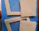 Foto langkah ke 3 dari resep Sandwhich ala- ala bekal sekolah anak.