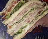 Foto del paso 5 de la receta: Torre de panqueques para las fiestas